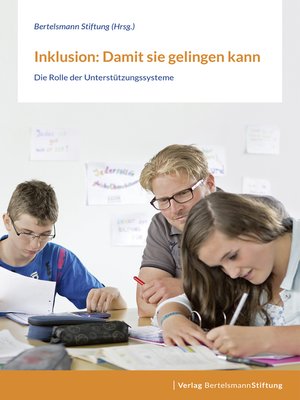 cover image of Inklusion